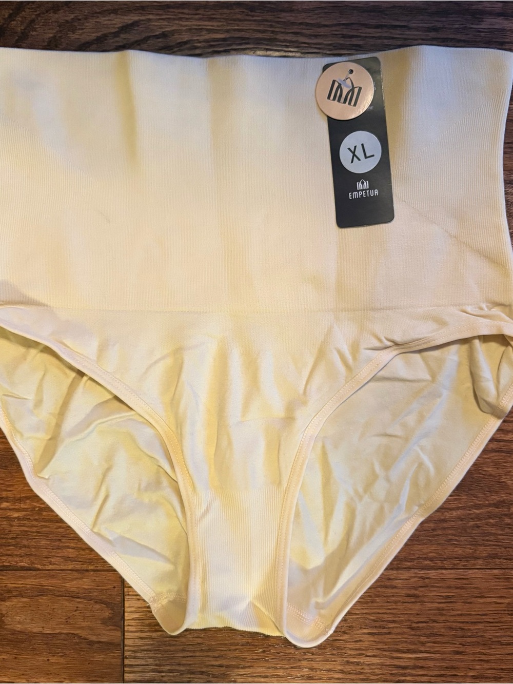 Empetua by Shapermint brief, nude, XL